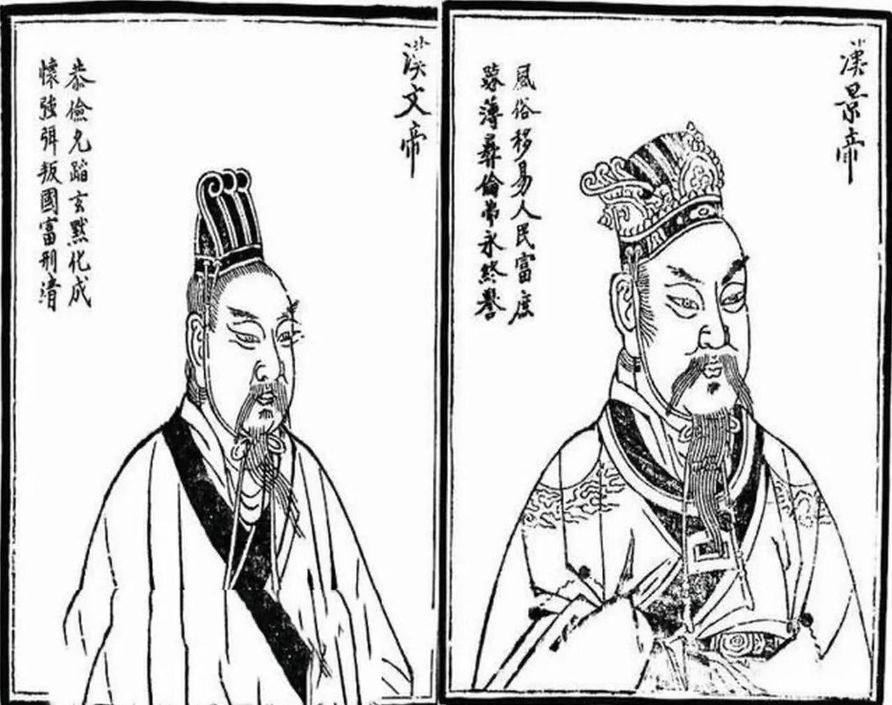 每日一个历史小知识
西汉建立之初，经历秦末战乱（如陈胜吴广起义、楚汉之争），社会
