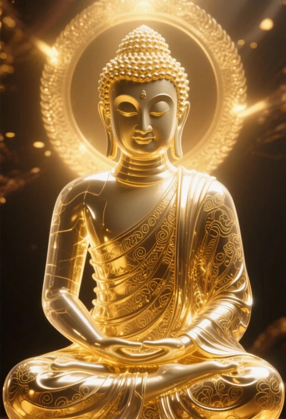 今日逢释迦牟尼佛圣诞吉日，虔诚顶礼，感恩佛光普照，慧泽人间。
愿以此殊胜因缘，诸
