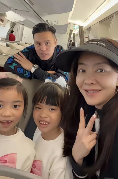 我发现娱乐圈有一个玄学
准得可怕
那就是娶了女明星的有钱人，他们孩子的长相，大部