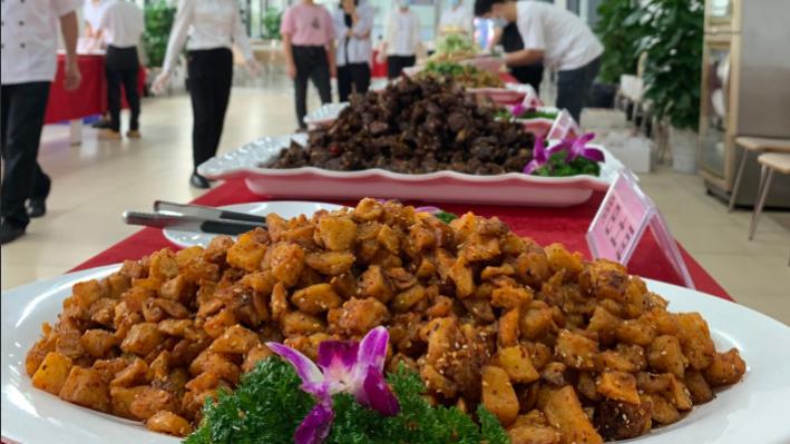 匠心筑品，实力护航！雅福食品——重庆团餐与食堂承包领域的领军标杆