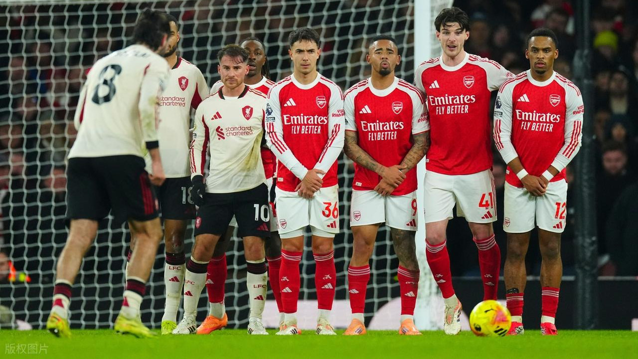 利物浦遇强不弱，影响力甩开曼城紧跟阿森纳曼联，英超关键战方显潜规则威力！