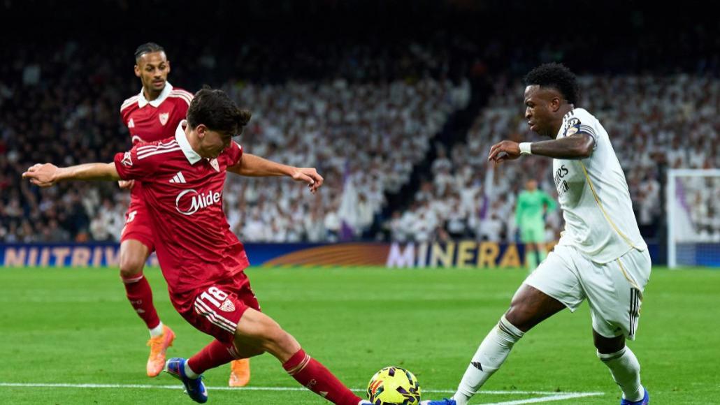 皇马球星维尼修斯可能转会沙特阿拉伯