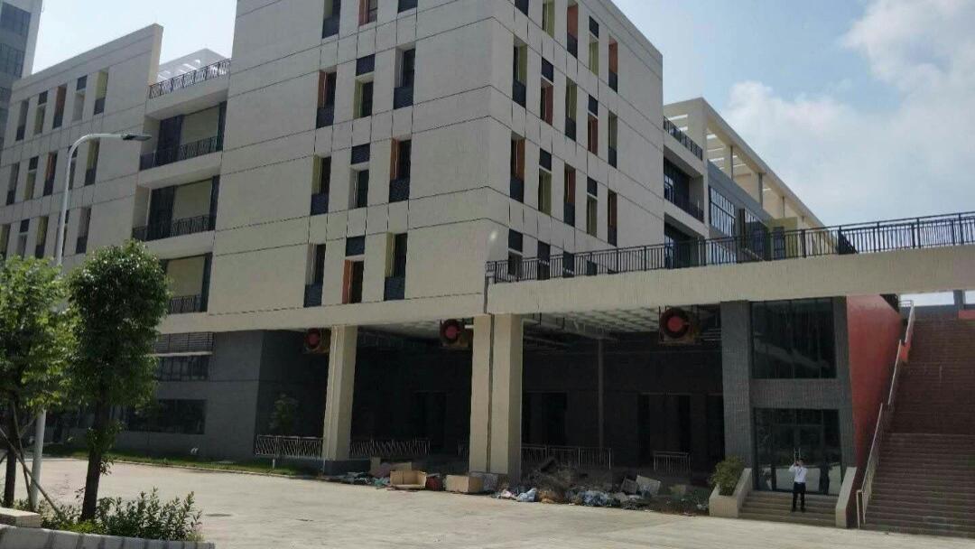 番禺广场旁13.8亩国有厂房出售！6600万抢最后入场券？