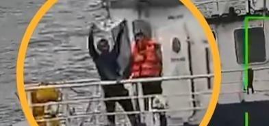 中国在南海痛击菲律宾之际，上空的卫星，拍下一处作战基地异动，台海方向要多加留意！