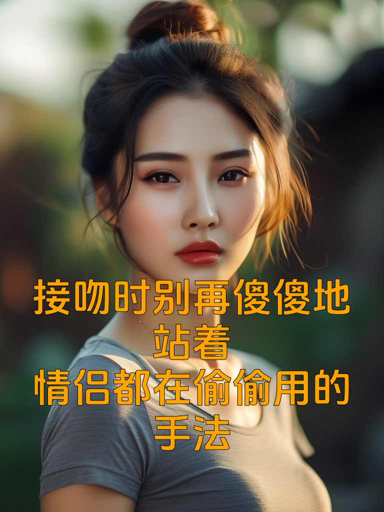 接吻时别再傻傻地站着，情侣都在偷偷用的手法