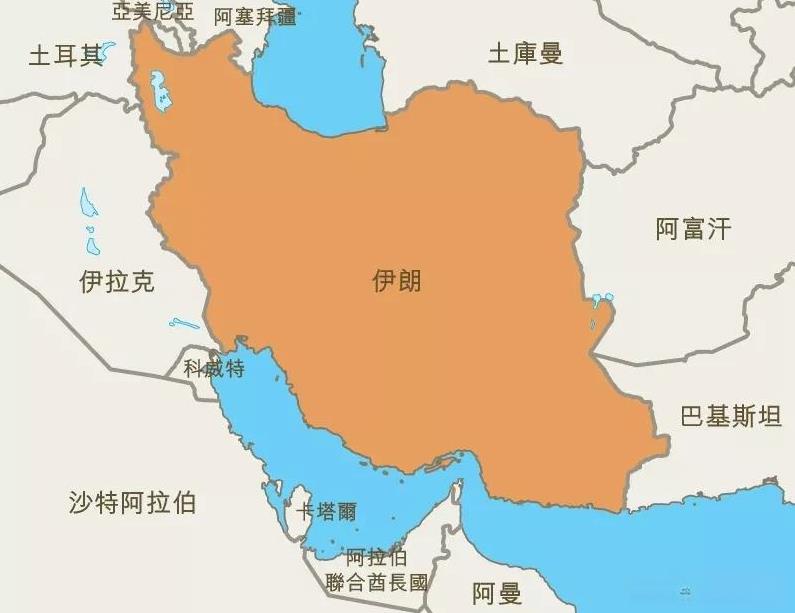 环顾世界，能真正把命运掌握在自己手中的国家没有几个，这是客观事实。大多数国家都会