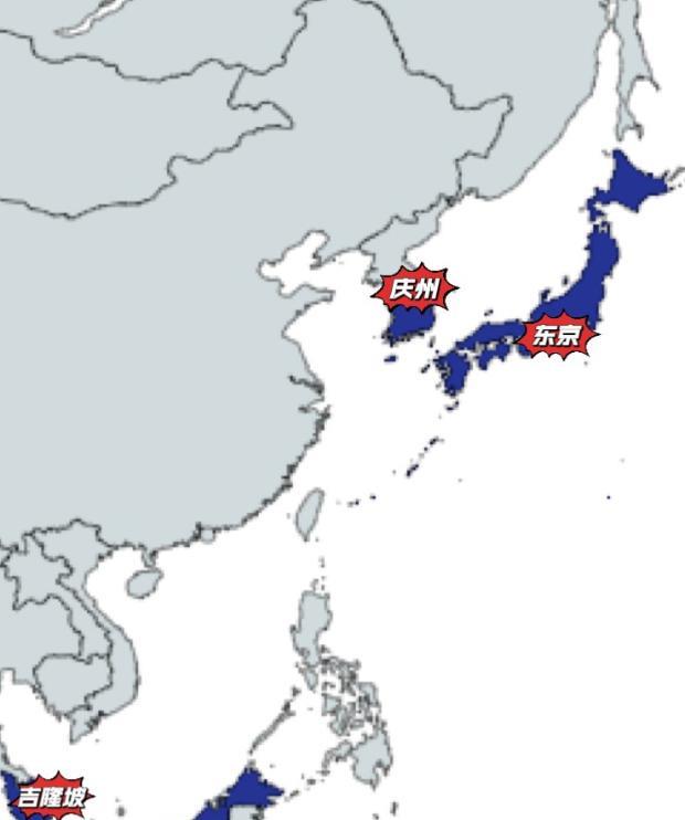 特朗普访问亚洲行程敲定，将于10月底到访马来西亚、日本、韩国。特朗普将到韩国参加