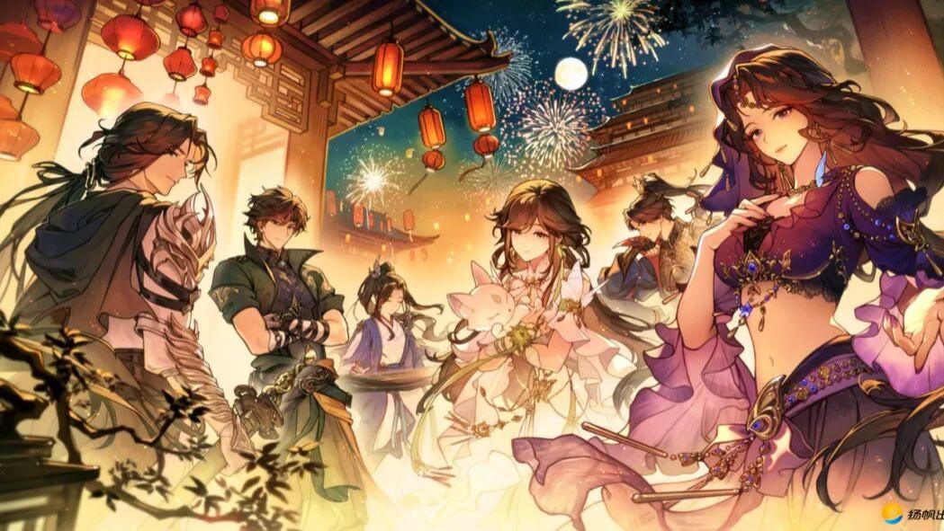 当网易把“江湖”搬到海外，能否通过武侠MMO实现文化出海？