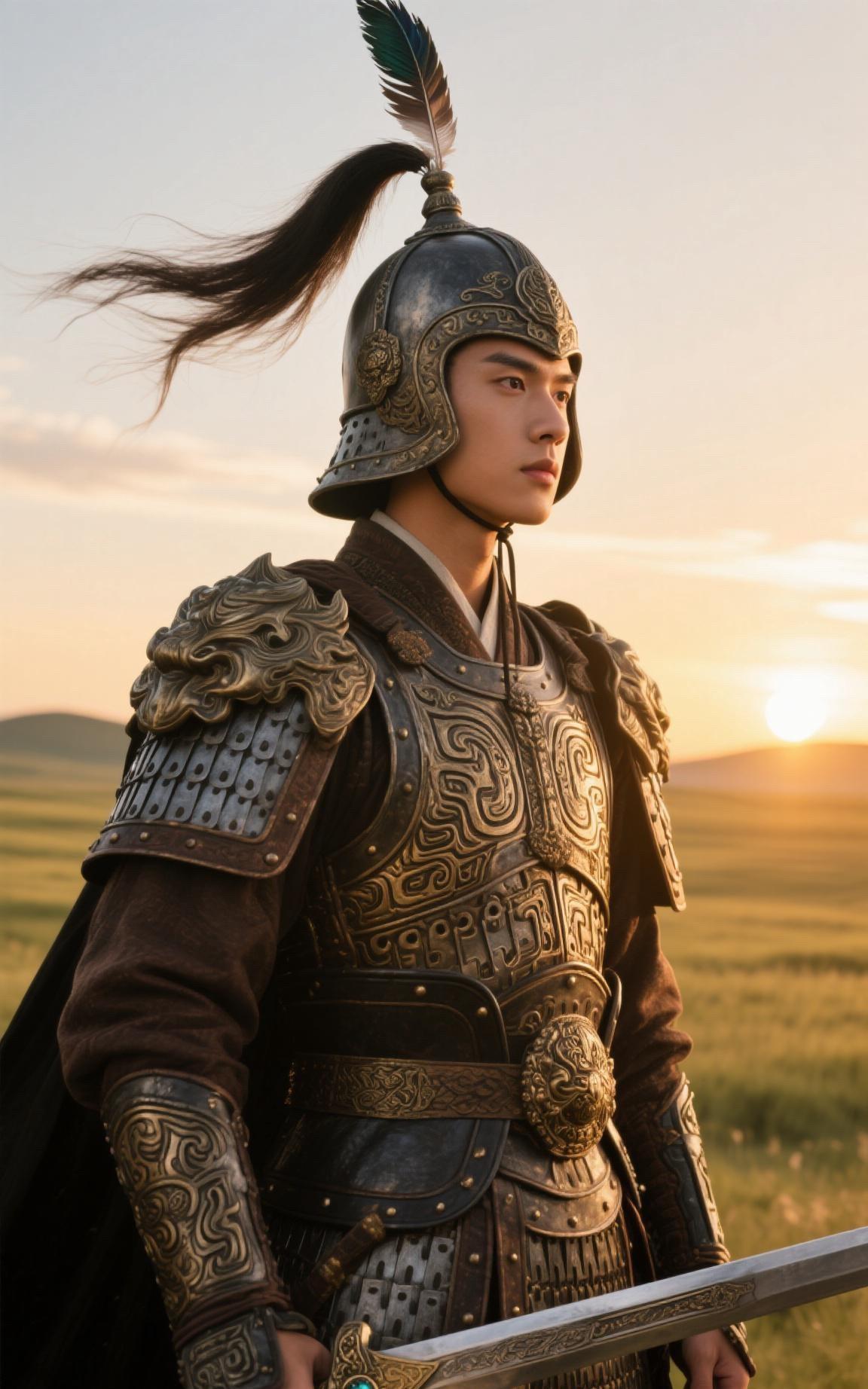 汉初三杰本来应该是四人的，可是有人倒在了解放的前夜，这人就是郦食其，作为刘邦首席