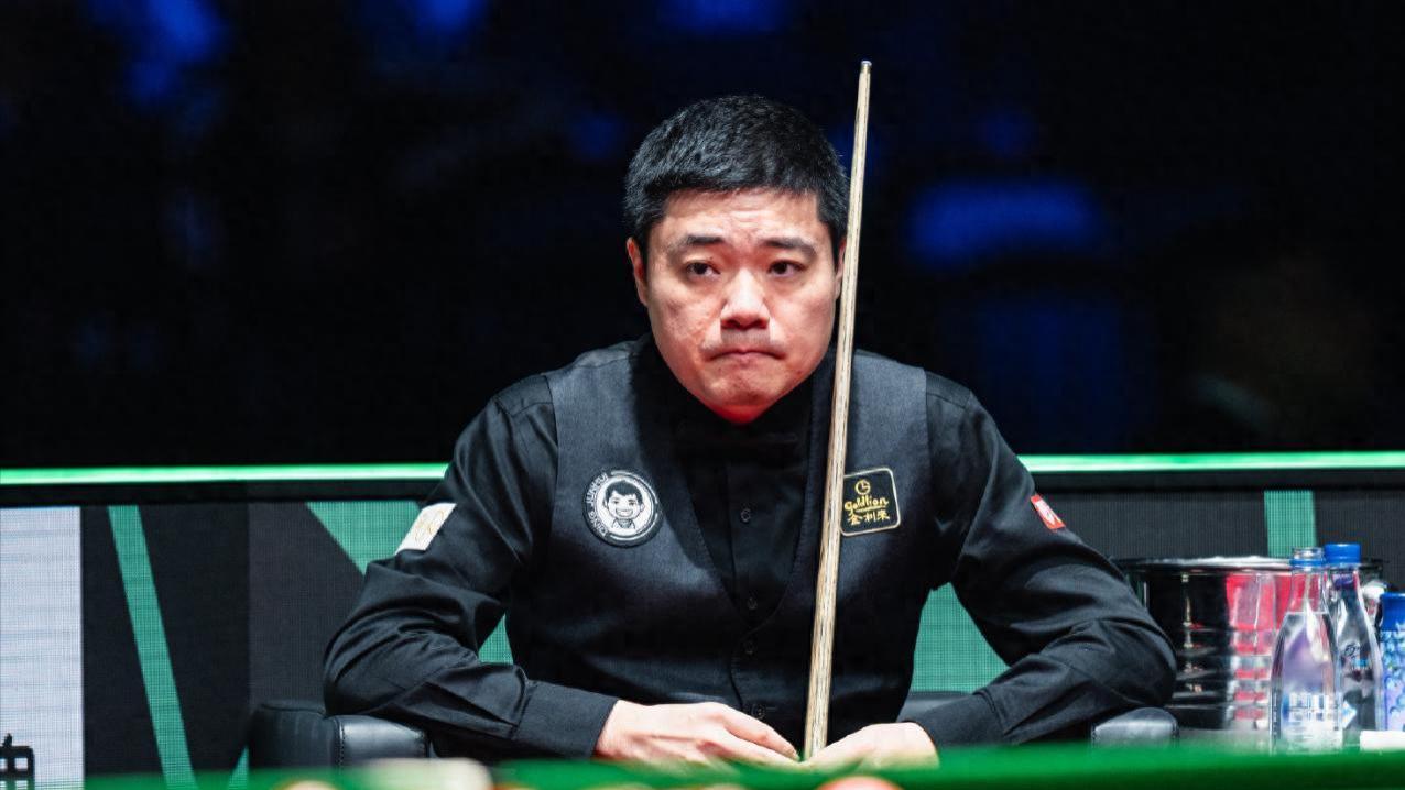 丁俊晖惨败后罕见沉默，退役倒计时？中国斯诺克一个时代或将终结