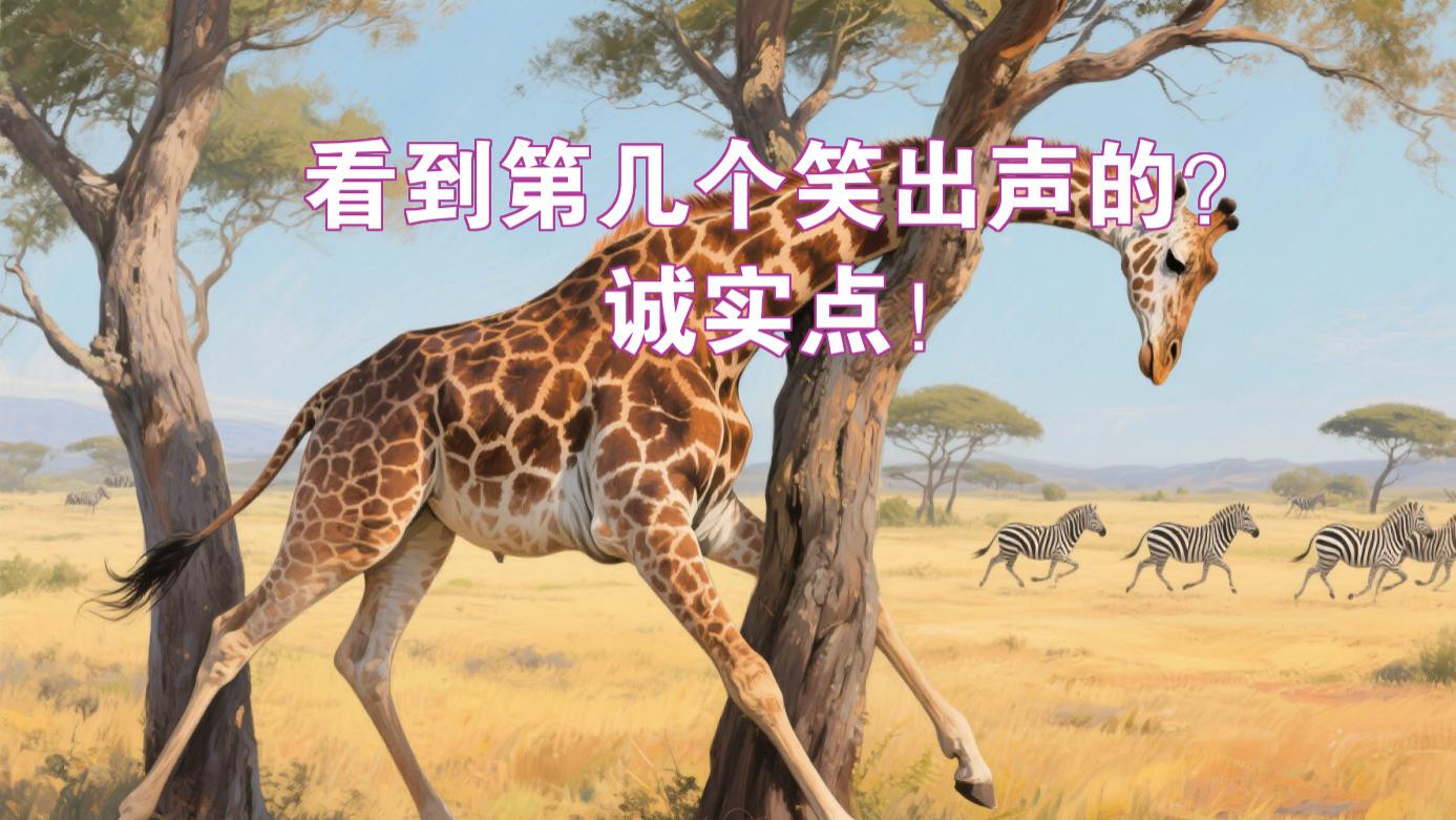 笑到扶墙！这些段子能承包你一周的快乐