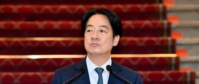 赖清德暗示两岸可以统一，但大陆应该先提条件，国台办明确回应。赖清德推行新的政策来