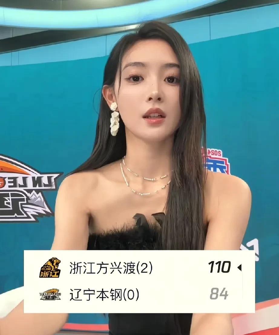 感人又幸福，金佳悦发文陪辽篮走到最后！
辽宁男篮半决赛遭遇了非常罕见两场大败，球