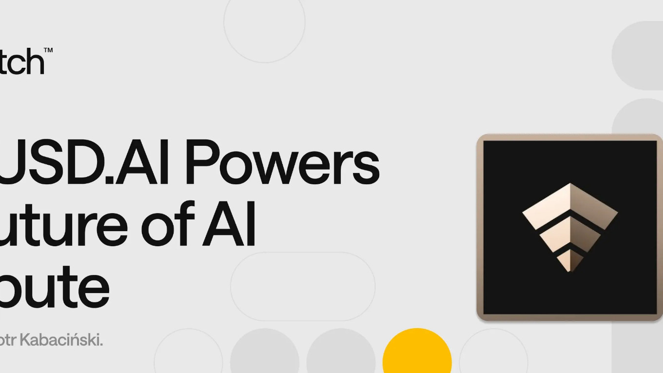 万字研究｜拆解 USD.AI 的 InfraFi 模式：如何破解 AI 融资和 DeFi 收益两大难