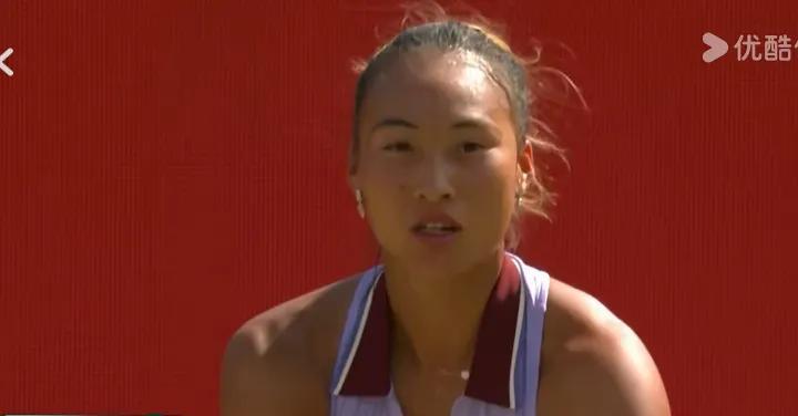 #2025赛季WTA500伦敦站#
北京时间6月15日凌晨，2025赛季WTA5
