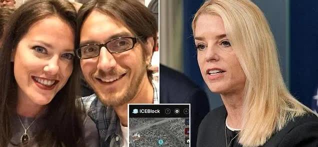 🚨🇺🇸司法部审计员因丈夫的冰毒追踪应用程序被免职

卡罗琳·范斯坦（C