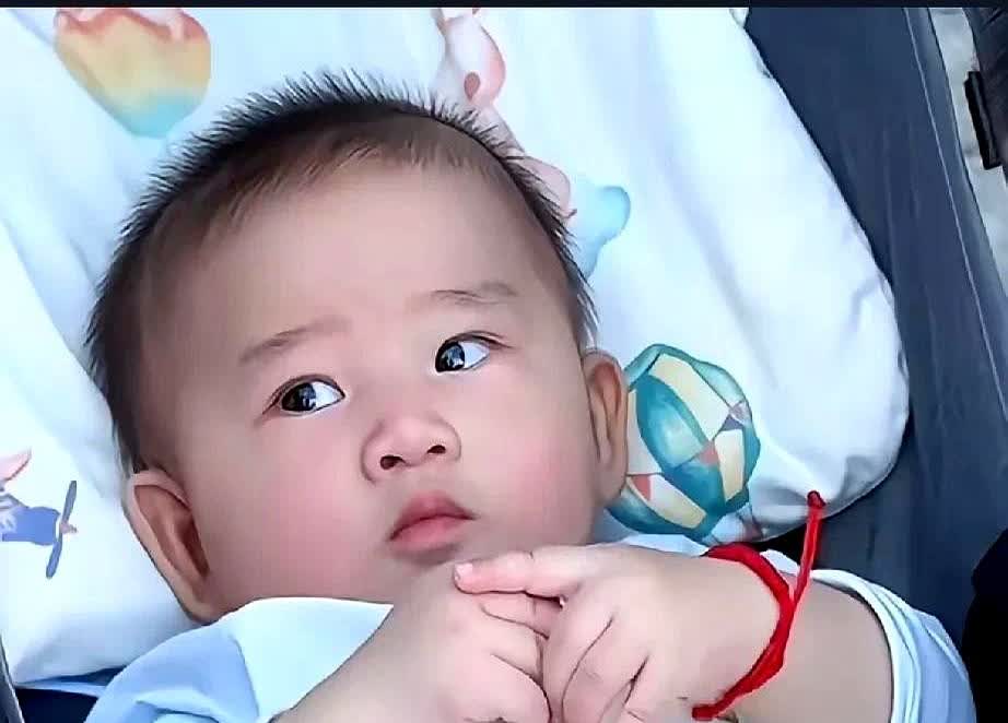 海哥算是遇到了狠人。

海哥在百合视频中提到希望他们早些有孩子，其实海哥是由