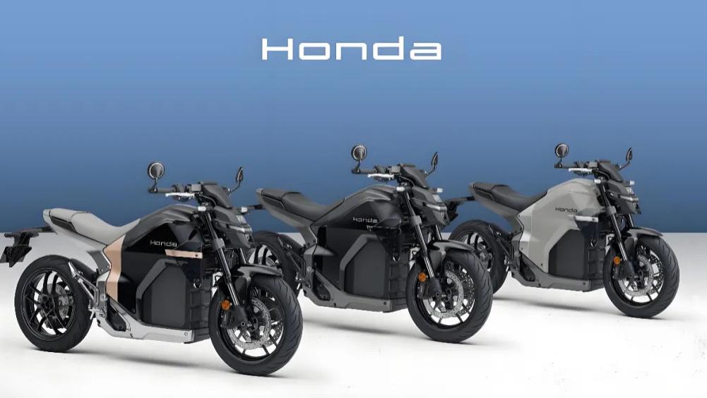 25.5匹，续航130公里，本田首款电摩WN7发布，售价超10万人民币