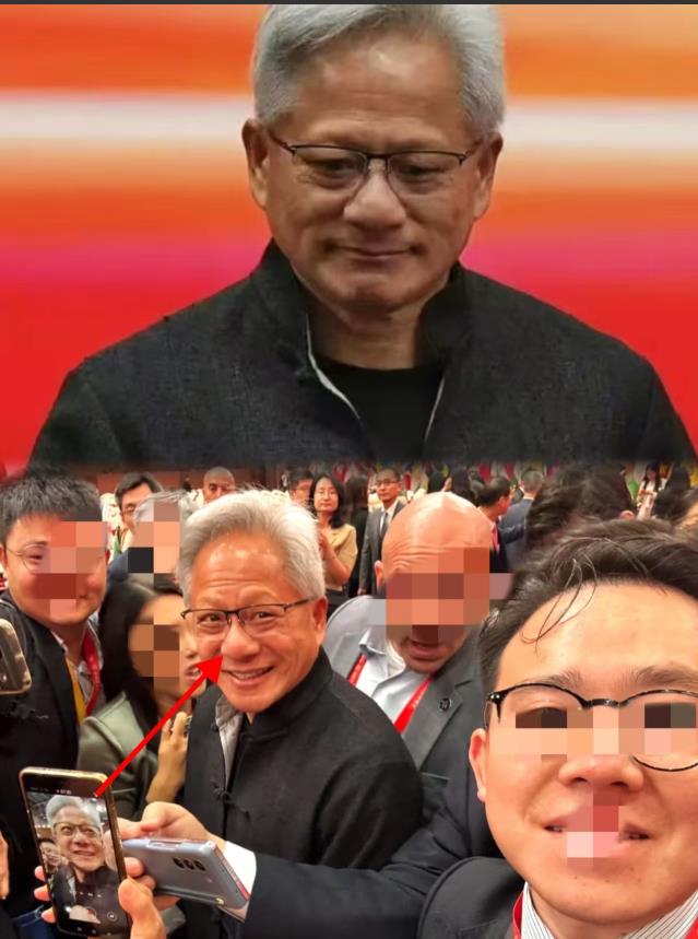 黄仁勋发出对华为的惊天之问。

1. 现在世界上，哪家手机公司的手机，比华为的手