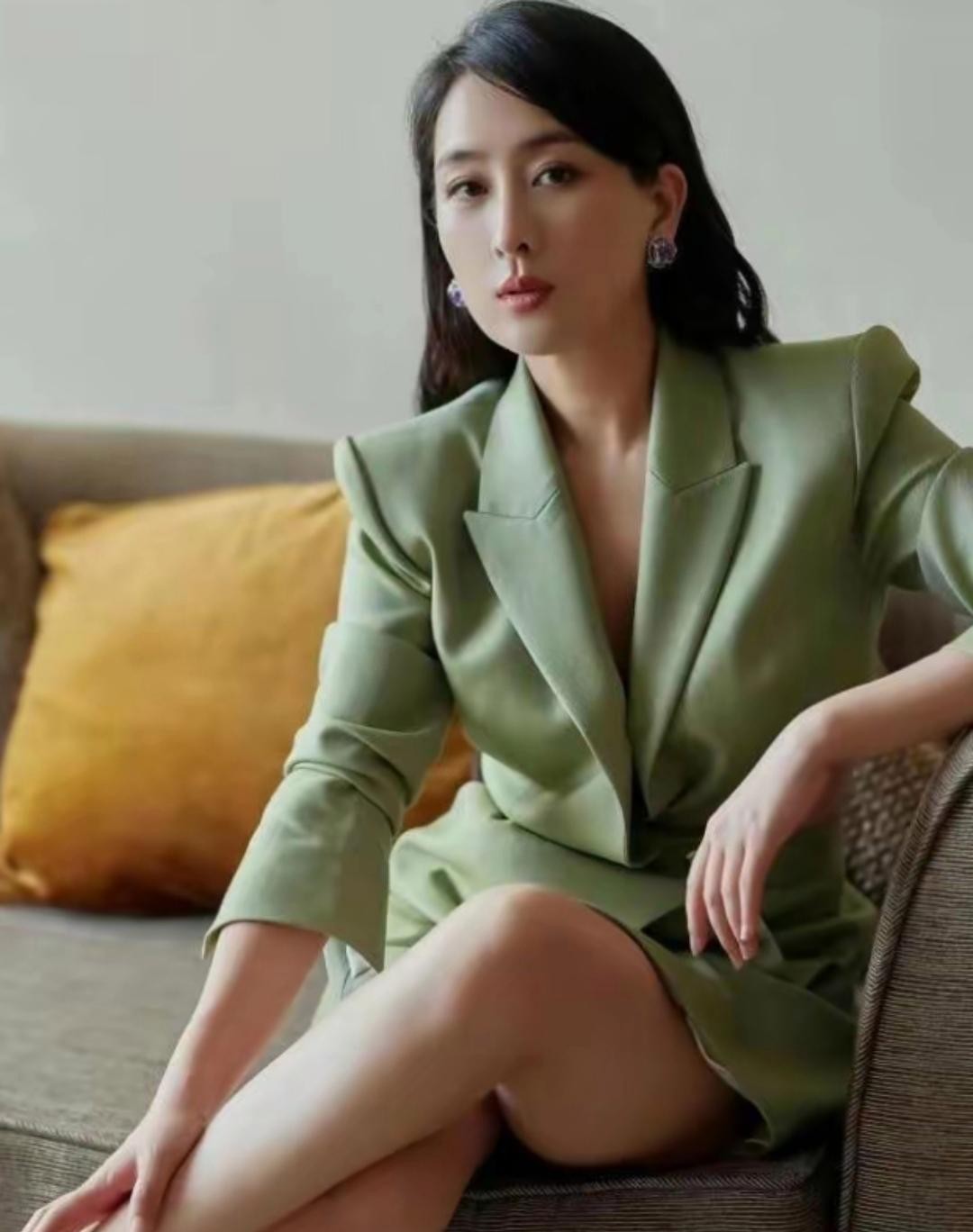 马苏舒适穿搭，享受生活每一刻。"