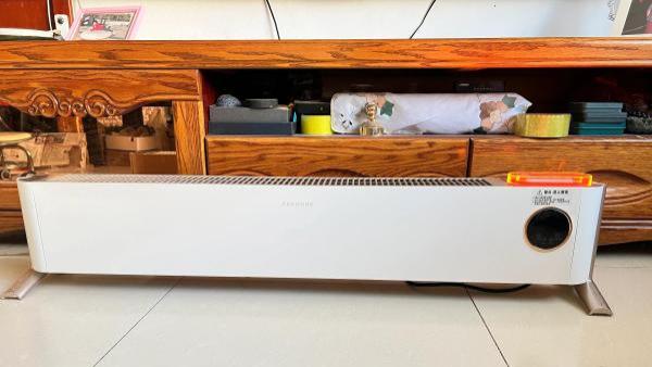 别墅级均匀导热太靠谱！测评宫菱取暖器：8层防爆+欧盟认证安全