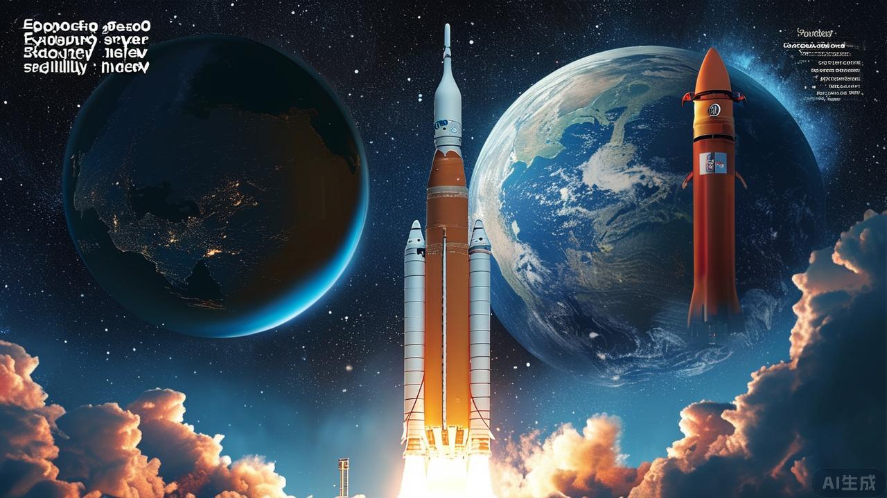 马斯克挑战极限! SpaceX星舰试飞倒计时