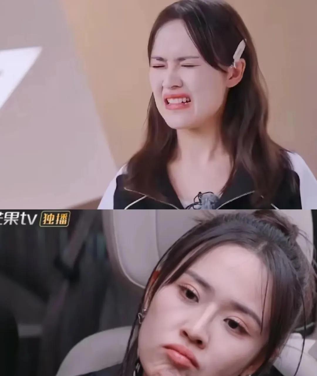 总结一下浪姐6无效参赛的女明星：
1、房琪。没上节目前还是大才女，岁月静好的旅行