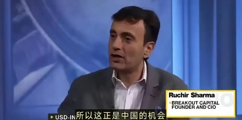 印度经济专家称，现在是中国拉拢印度的好时机，印度著名经济学家在一档节目中谈到，在