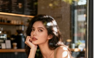 我为公司赢得珠宝设计大赛第一名，总裁妻子要奖励我十五克拉皇室蓝钻变成了一颗百元白水晶