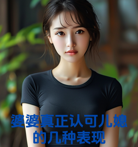 婆婆真正认可儿媳的几种表现