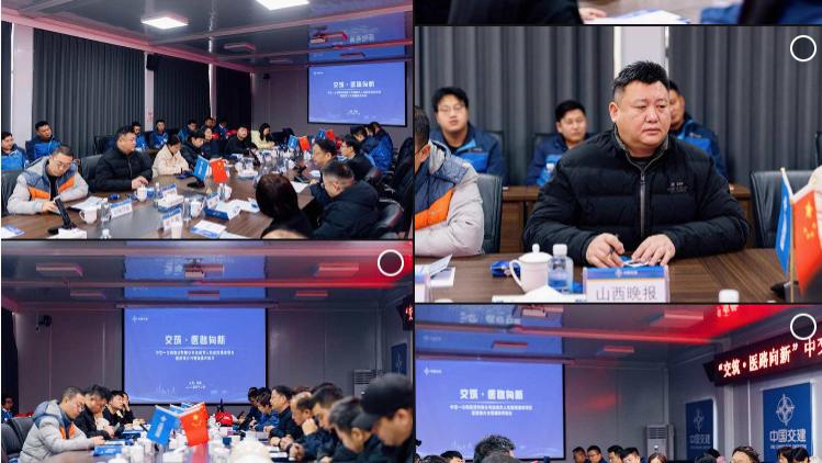 匠心筑梦医路向新 | 运城市人民医院新院区建设媒体开放日活动纪实