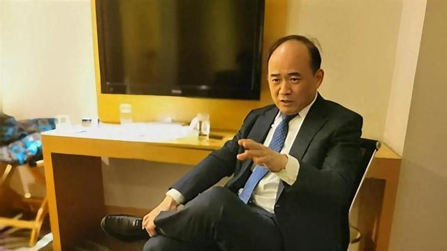 到底是谁把兰世立送进去坐了3年多冤枉牢，兰世立亲口说出名字