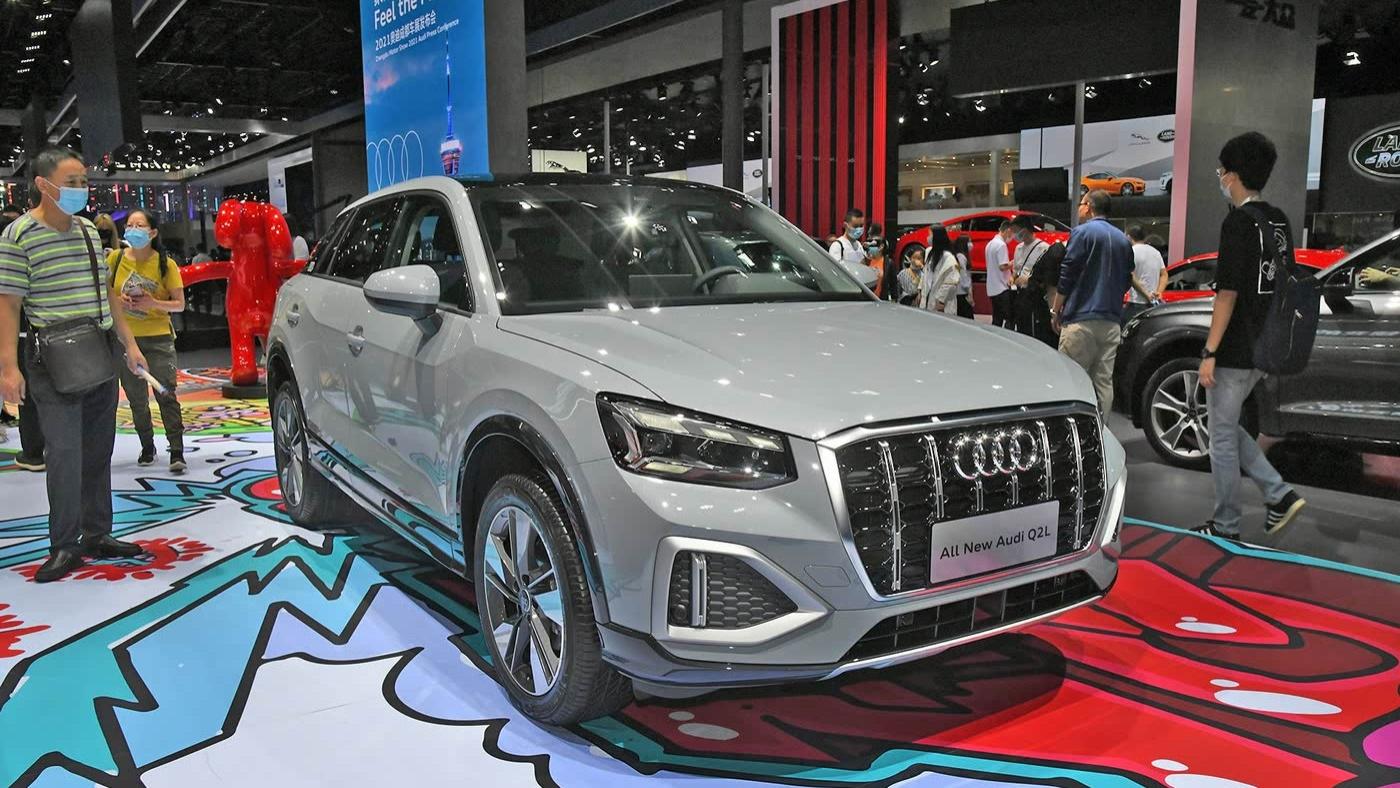 疯狂收割年轻人的奥迪SUV，已经跌到了12.98万，性价比确实高