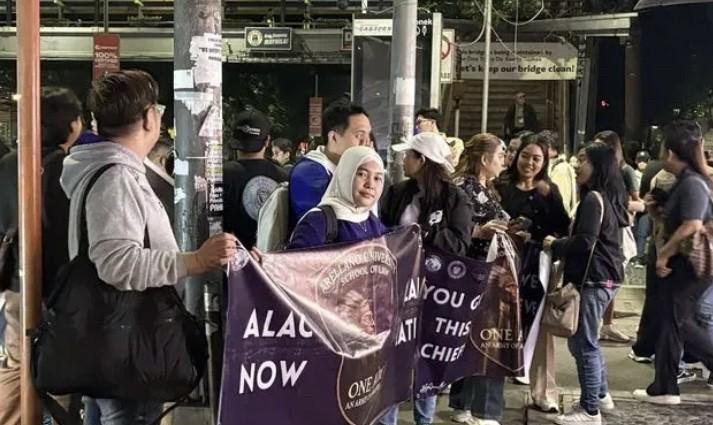 菲律宾最高法院大法官艾米·拉扎罗-哈维尔于9月7日强调，除了通过2025年的律师