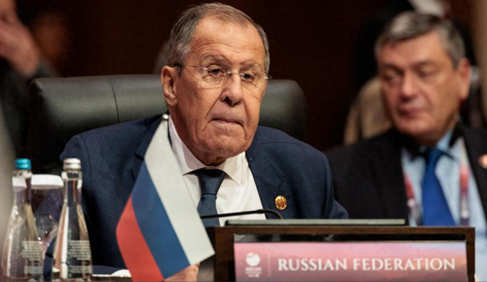 俄罗斯亮明态度：反对北约进驻，不反对中国维和！

俄乌战争三周年之际，俄外长拉夫