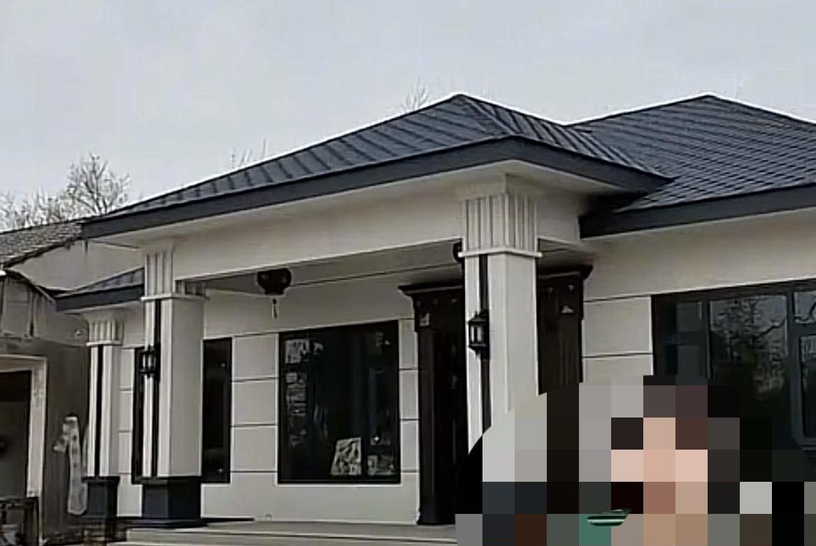 要说农村建房还是这样最实用、最省钱、最舒适！
随着经济发展和人们生活观念的变化，