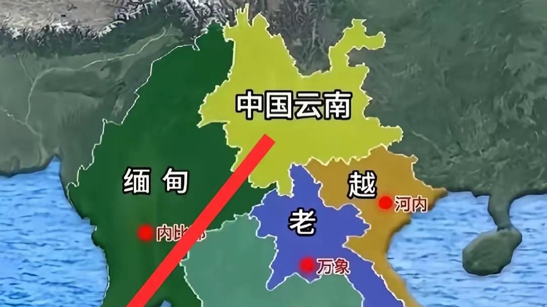 美国如果购买格陵兰成功，咱们可以学习美国，能拿钱购买缅甸吗？