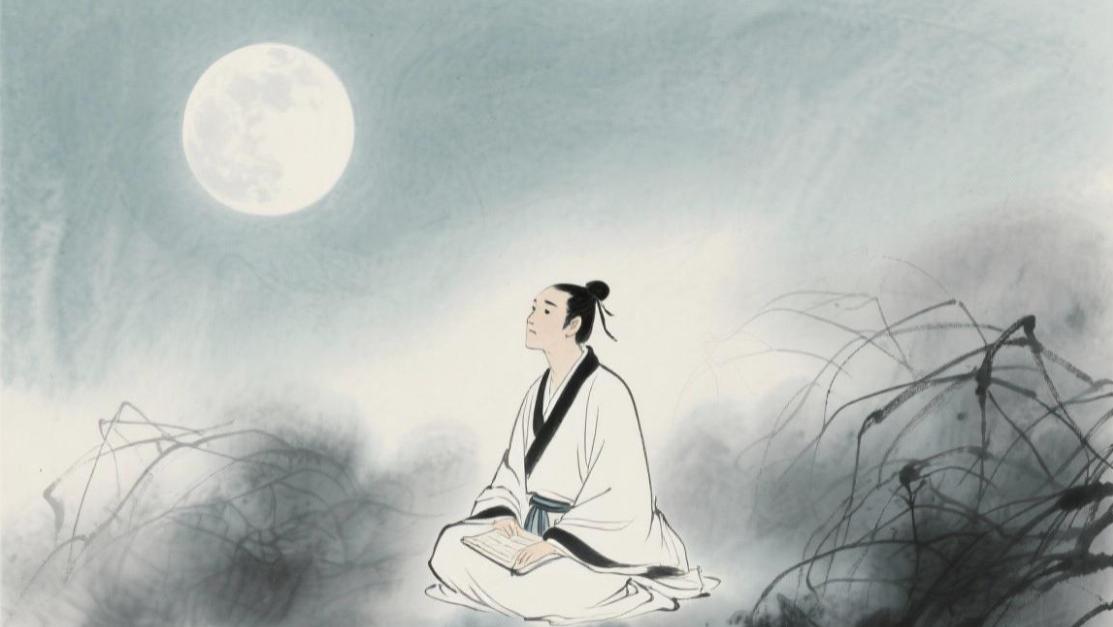 王阳明心学终极智慧：真正厉害的人，早已戒掉“情绪内耗”，方法只有两个字。