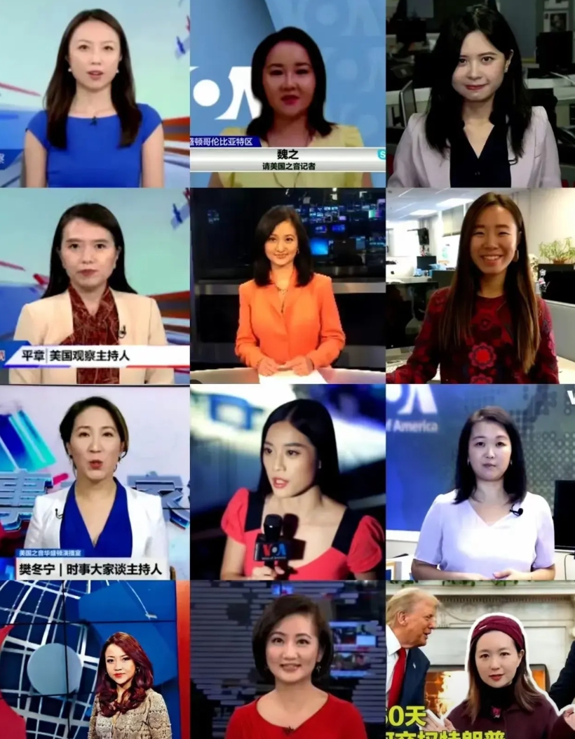 特不靠谱真是川建国。
美国之音终于撅断根了，美国之音总裁在社交媒体上表示，该机构