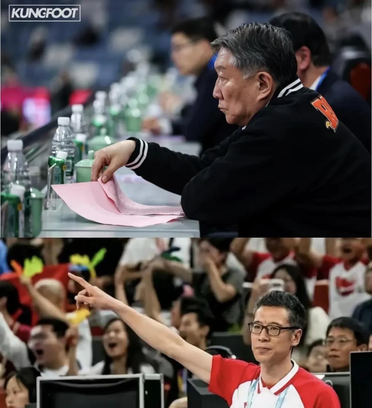 中国女篮大胜美国女篮夺冠后，最郁闷的人出现了，这个人就是宫鲁鸣！宫鲁鸣带队时，女