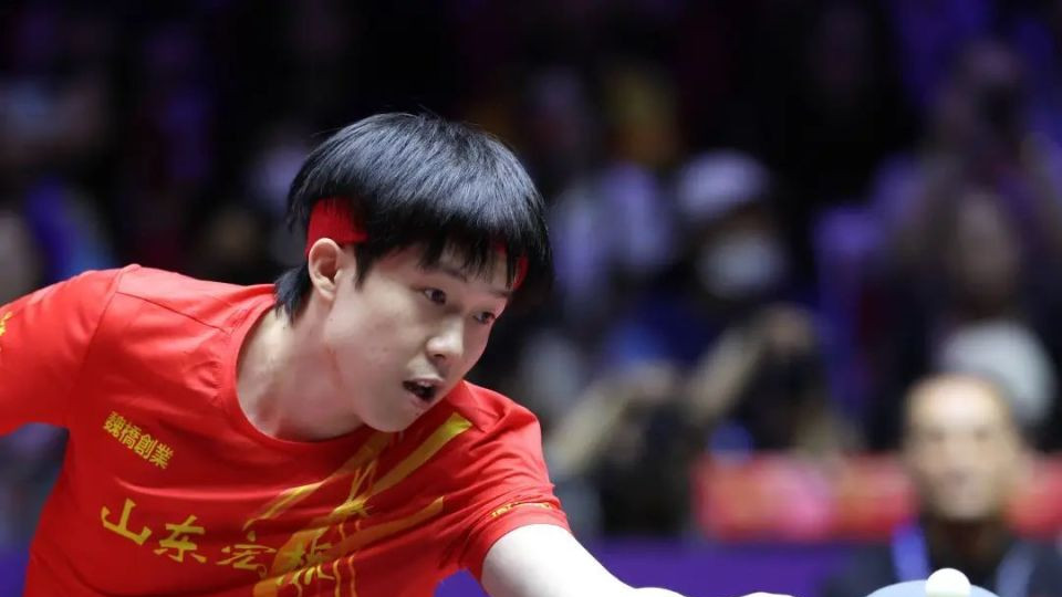 乒超"铁人"王楚钦的24小时：夺冠后连轴转，低血糖+疑似发烧吓坏球迷