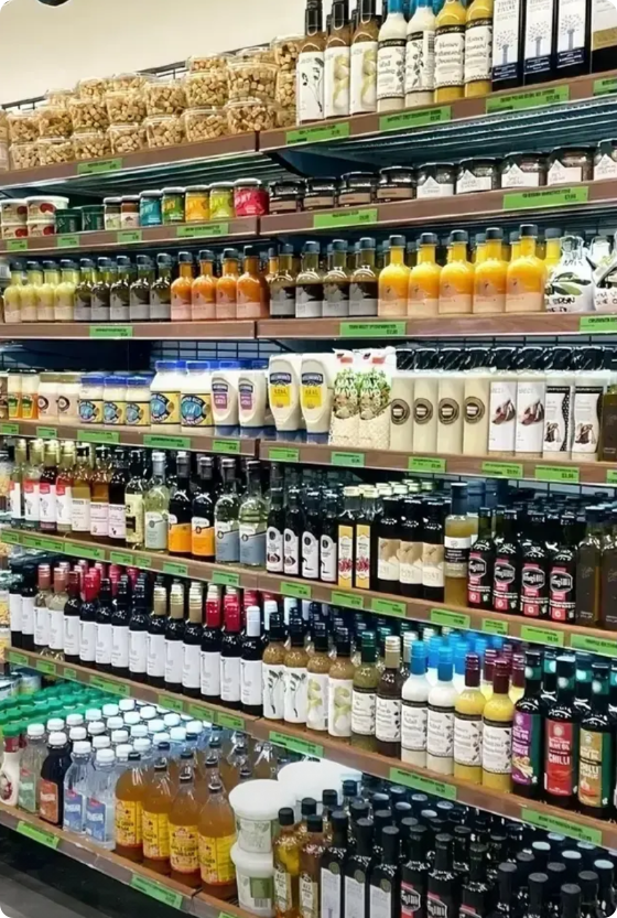 老公非要开超市，投了近12万。现在每天营业额大概1800元，利润率15%，一天利