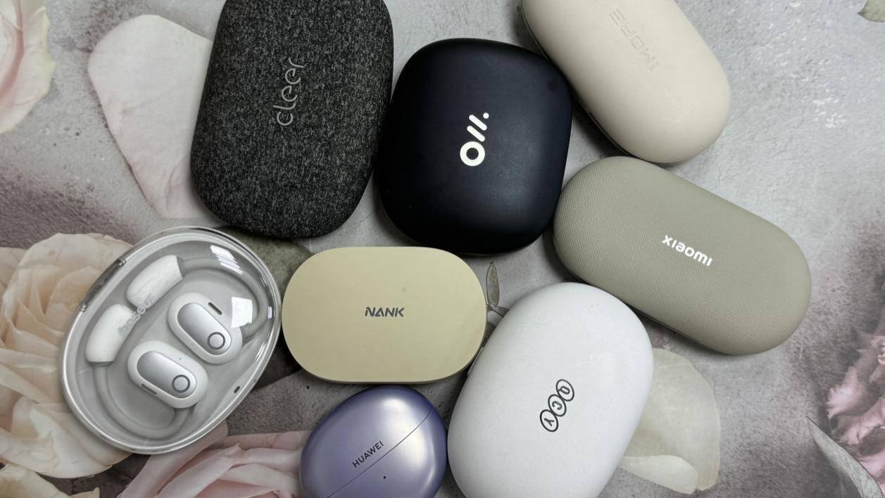 开放式耳机选哪款？华为、南卡、Cleer三大热门耳机深度测评！