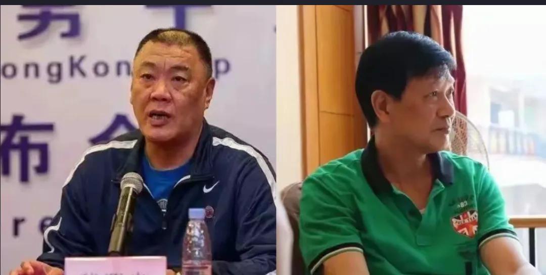广东籍德高望重男篮元老运动员
广东男篮职业开始以后，应该说建队理念和长远目标超前