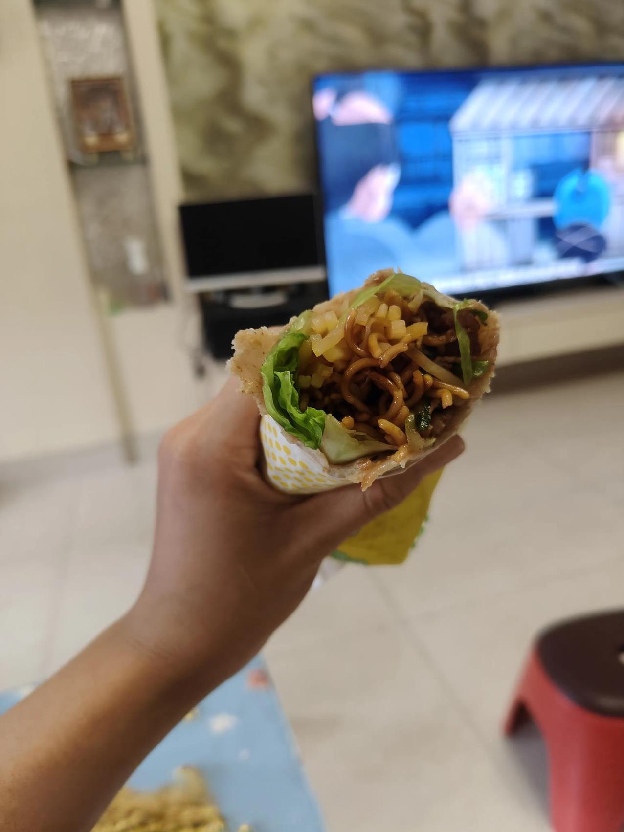 大家帮我看一下，这个是我新研究的小吃，可不辣，可微辣，可特辣，可以吗感觉怎么样？