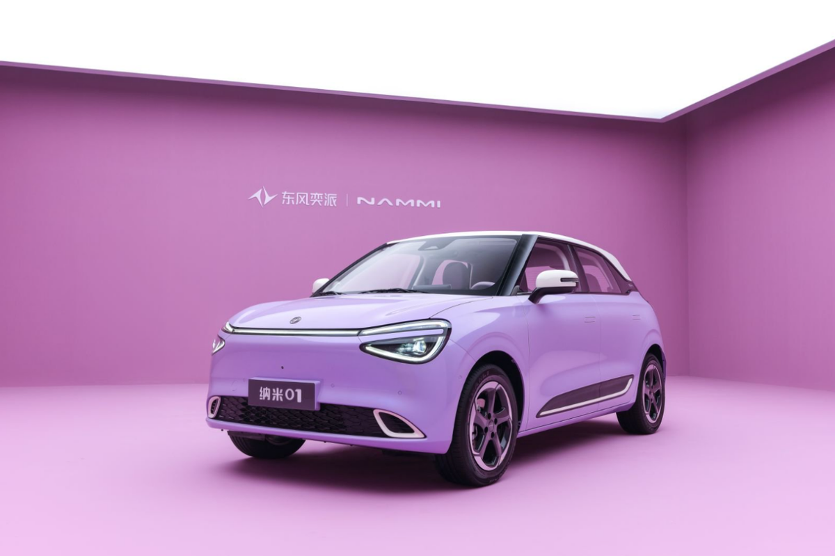 无框车门加持，限时5.88万起+终身质保，纳米01咋选才划算