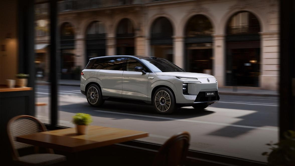 29.98万起售的腾势N8L，都打出了哪些牌？