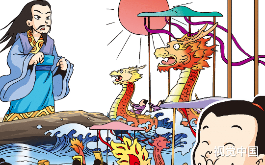 32岁生日，我被全村人献给河神，五年后我回来了