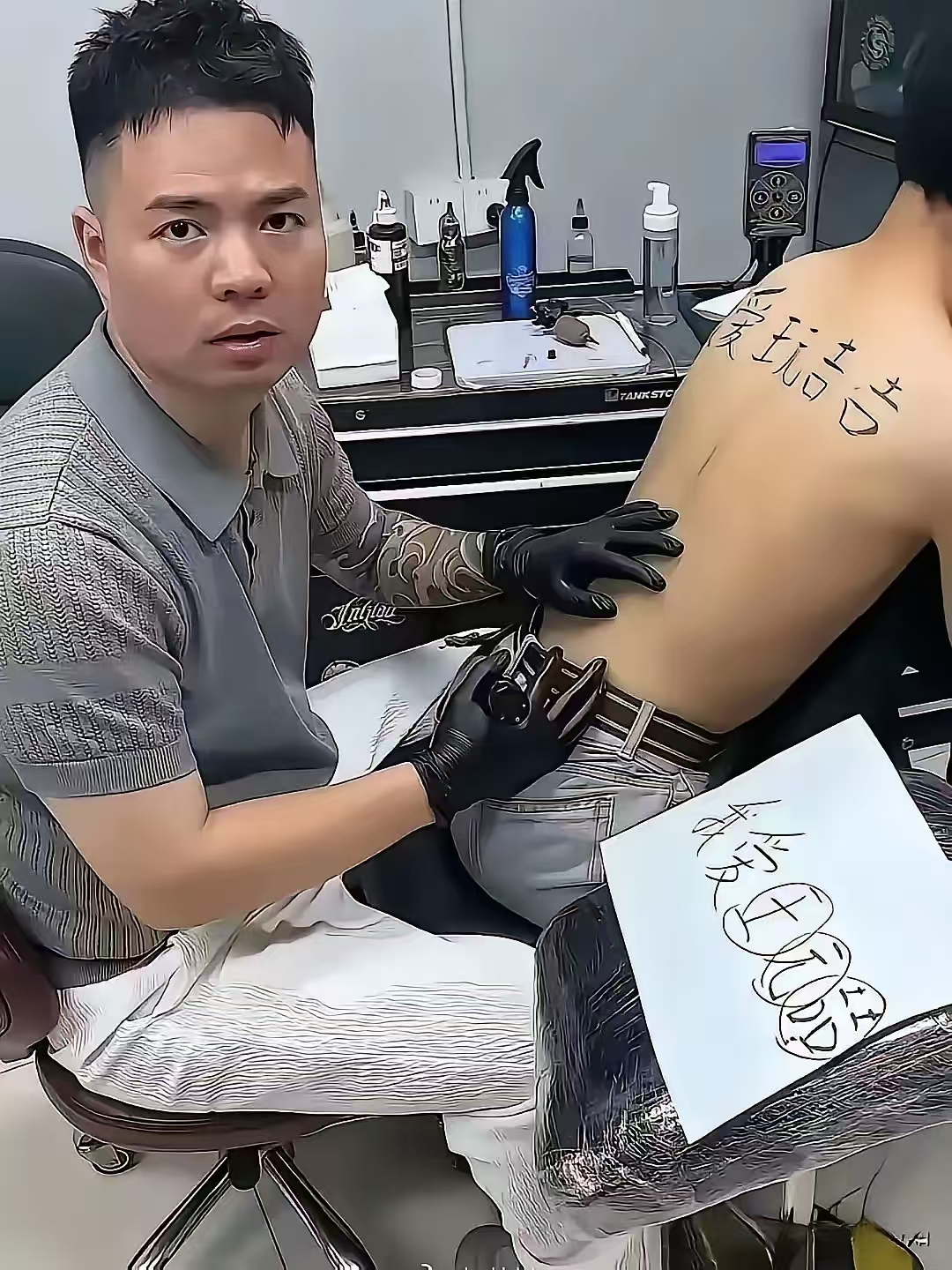 咱就说，这是不是一条九年义务教育漏网之鱼