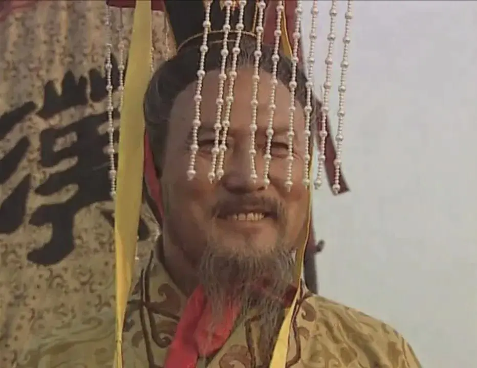 同样是占据巴，蜀，汉中之地，为什么刘邦就能一统天下，而刘备却不能呢？
刘邦:“我